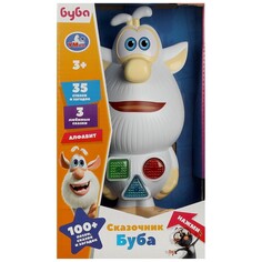 Обучающая игрушка БУБА, Умка HT1166-R Umka