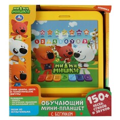 Обучающая игрушка Ми-ми-мишки, Умка HT1137-R Umka