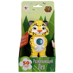 Обучающая игрушка ЛЕО и ТИГ, Умка HT454-R Umka