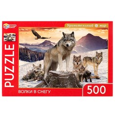 Пазл настольный Умные игры 4680107925749