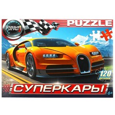 Пазл настольный Умные игры 4660254419957