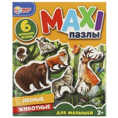 Пазл настольный Умные игры 4660254410855