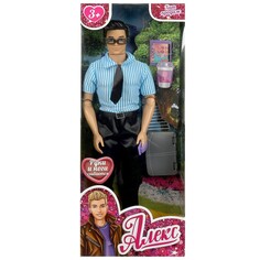 Игровой набор кукол 29 см КАРАПУЗ 66001J-MNG-SA-BB