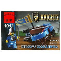 КОНСТРУКТОР ПЛАСТ Enlighten Brick