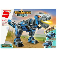 Конструктор пласт Enlighten Brick