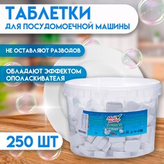 Таблетки для посудомоечных машин Мой выбор