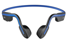 AfterShokz Наушники Shokz OpenMove с костной проводимостью звука, синий