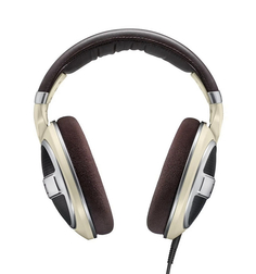 Sennheiser Наушники накладные HD 599, бургунди/бежевый