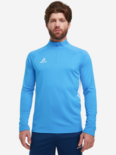 Джемпер футбольный мужской Demix Midfielder, Голубой