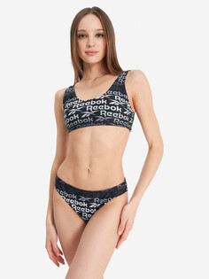 Бикини женские Reebok Yvette, Черный