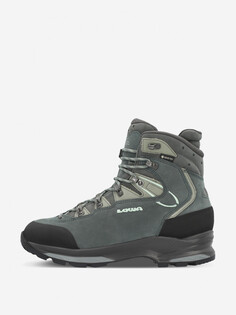 Ботинки женские Lowa Mauria Evo GTX, Зеленый
