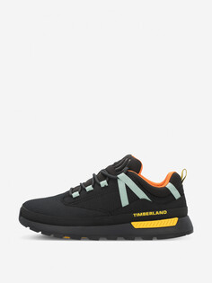Полуботинки мужские Timberland Euro Trekker, Черный