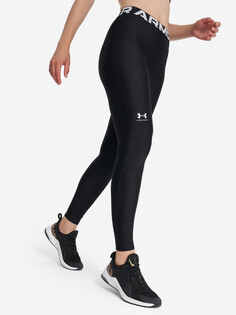 Легинсы женские Under Armour Authentics, Черный