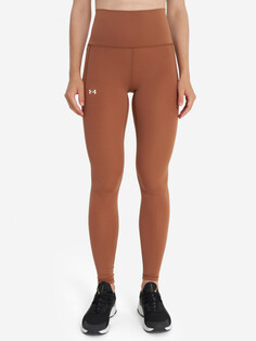 Легинсы женские Under Armour Meridian Ultra, Коричневый