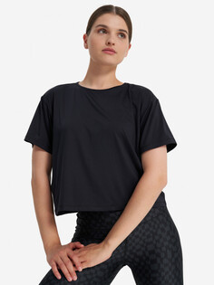 Футболка женская Under Armour Motion, Черный