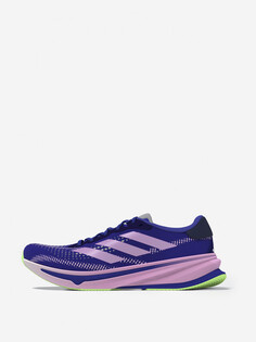 Кроссовки женские adidas Supernova Rise, Фиолетовый
