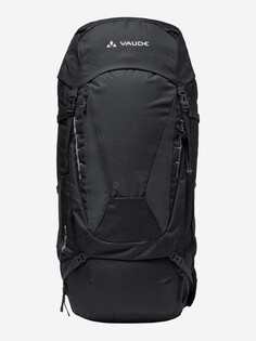 Рюкзак VauDe Asymmetric, 52+8 л, Черный