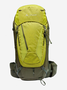 Рюкзак VauDe Asymmetric, 42+8 л, Зеленый