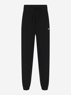 Брюки женские Nike Phoenix, Черный