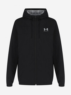 Джемпер флисовый мужской Under Armour, Черный