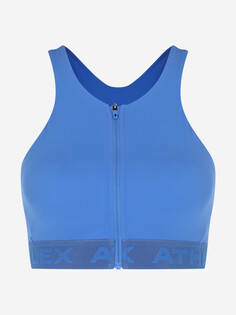 Спортивный топ бра Athlex, Синий