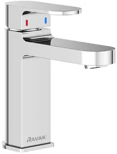 Смеситель для раковины без донного клапана Ravak Chrome CR 014.00CR X070191