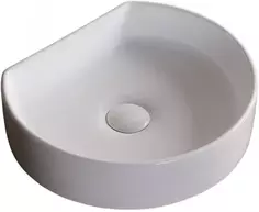 Раковина-чаша Cerutti Spa CR7088 40x35 см, накладная, белый