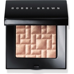 Хайлайтер для лица BOBBI BROWN Пудра компактная с эффектом свечения Highlighting Powder