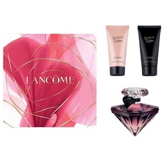 Набор парфюмерии LANCOME Набор La Nuit Tresor: Парфюмерная вода + Гель для душа + Лосьон для тела 1.0