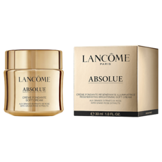 Крем для лица LANCOME Восстанавливающий крем с экстрактом розы Absolue Soft для упругости и сияния кожи 30.0
