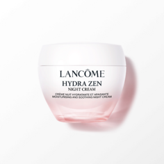 Крем для лица LANCOME Увлажняющий и успокаивающий ночной крем Hydra Zen Anti-Stress Night 50.0