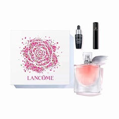 Набор парфюмерии LANCOME Набор La Vie Est Belle: Парфюмерная вода + Сыворотка для лица + Тушь для ресниц 1.0