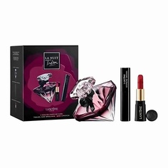 Набор парфюмерии LANCOME Набор La Nuit Tresor: Парфюмерная вода + Помада + Тушь для ресниц 1.0