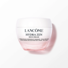 Крем для лица LANCOME Увлажняющий и успокаивающий крем для сухой кожи Hydra Zen Rich Cream 50.0
