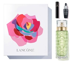 Набор парфюмерии LANCOME Набор O De Lancome: Туалетная вода+ Сыворотка для лица + Тушь для ресниц 1.0