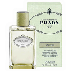 Парфюмерная вода PRADA Женская парфюмерная вода Infusion De Vétiver 100.0
