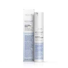 Сыворотка для кожи головы REVLON PROFESSIONAL Увлажняющие Капли Для Смягчения Волос Restart Hydration Anti-Frizz Moisturizing Drops