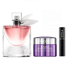 Набор парфюмерии LANCOME Набор La Vie Est Belle: Парфюмерная вода + Крем для лица 15 мл + Тушь для ресниц 1.0