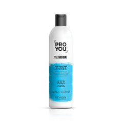 Шампунь для волос REVLON PROFESSIONAL Шампунь Для Придания Объема Для Тонких Волос Pro You Amplifier Volumizing Shampoo