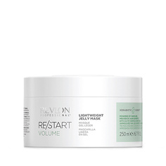 Маска для волос REVLON PROFESSIONAL Неутяжеляющая Маска-желе Restart Volume Lightweight Jelly Mask