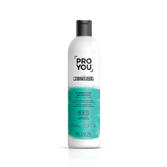 Шампунь для волос REVLON PROFESSIONAL Шампунь Увлажняющий Для Всех Типов Волос Pro You Moisturizer Hydrating Shampoo