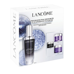 Набор средств для лица LANCOME Набор Genifique : Сыворотка+ Дневной крем + Ночной крем + Крем для глаз