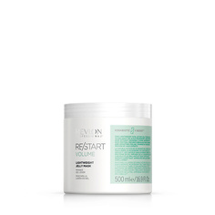 Маска для волос REVLON PROFESSIONAL Неутяжеляющая Маска-желе Restart Volume Lightweight Jelly Mask