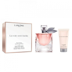 Набор парфюмерии LANCOME Набор La Vie Est Belle: Парфюмерная вода + Лосьон для тела 1.0