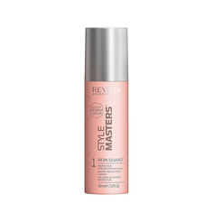 Бальзам для укладки волос REVLON PROFESSIONAL Бальзам Разглаживающий Со Слабой Фиксацией и Натуральным Блеском RP Style Masters Smooth Iron Guard