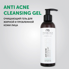 Гель для умывания MESALTERA BY DR. MIKHAYLOVA Anti Acne Cleansing Gel Очищающий гель для жирной и проблемной кожи лица 200.0