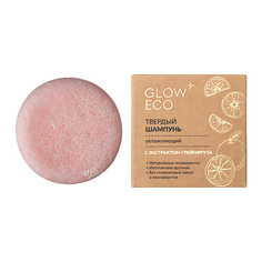 Шампунь для волос GLOW 24K GOLD CARE Твердый шампунь для волос увлажняющий с экстрактом грейпфрута 60.0