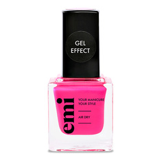 Лак для ногтей EMI Ультрастойкий лак Gel Effect