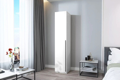 Пенал шкаф Лорена Фиеста Эко