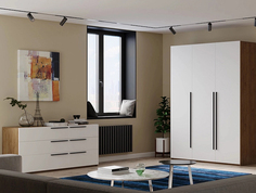 Комод Лорена Лимож 1.1 Фиеста Эко